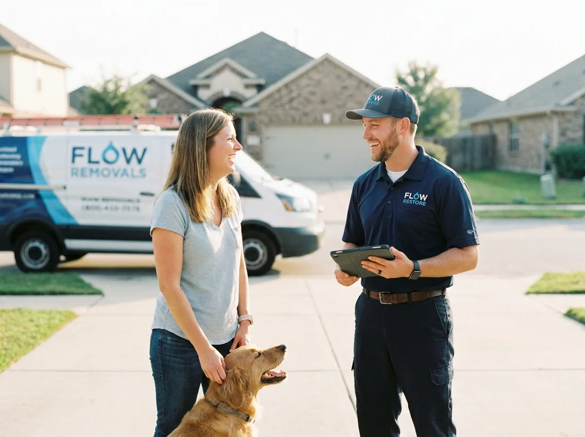 Water Removal Storrs Mansfield, CT FAQs