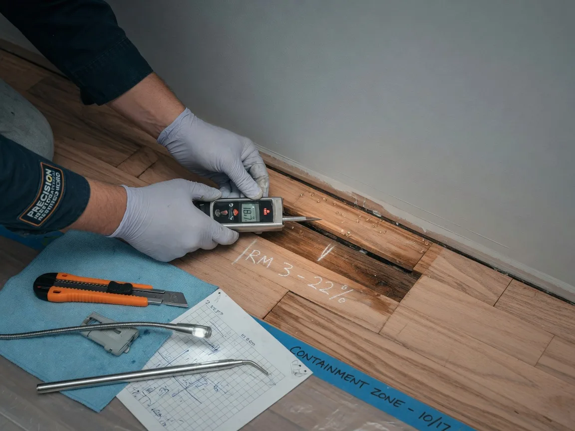 Why choose Water Removal in Storrs Mansfield, CT